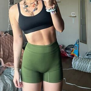 Tom Tiger Workout Shorts